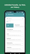 Pharmacy Dictionary Offline Ekran Görüntüsü 6