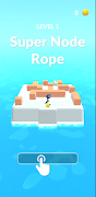 Super Node Rope постер