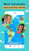 Bumpy –  International Dating Ekran Görüntüsü 1