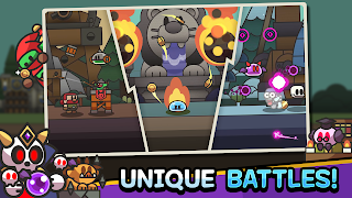 Slime Quest imagem de tela 1