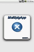 Go Multiply স্ক্রিনশট 1