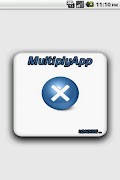 Go Multiply تصوير الشاشة 1