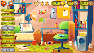 Secret Room : Hidden Objects capture d'écran 6