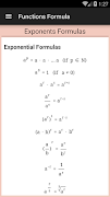 Math Formula تصوير الشاشة 4