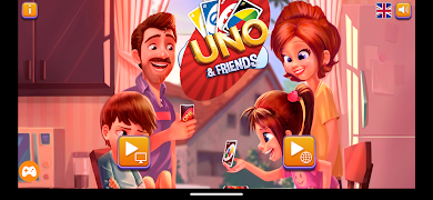 Uno With Friend screenshot 1