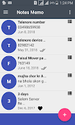 Notes Memo | My Notes App gönderen