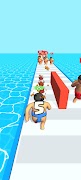 3 Schermata Sumo rush 3D