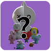 BT21 Shadow  Puzzle 아이콘