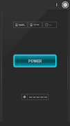 برنامه‌نما  چراغ قوه - Tiny Flashlight ® عکس از صفحه