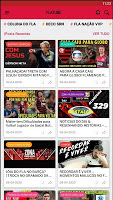 FLANEWS - NOTICIAS ATUALIZADAS SOBRE O FLAMENGO Screenshot 1