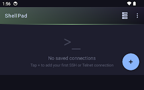 ShellPad - SSH & Telnet Client screenshot 7