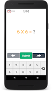Times Table - Multiplication imagem de tela 4