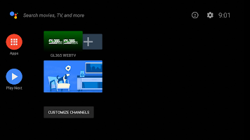 GL365 RADIO & WEBTV Screenshot 3