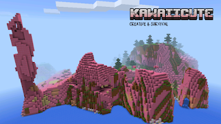 Kawaiicute Craft: Oneblock 3D Screenshot 3