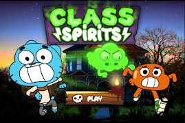 Class Spirits Cartaz