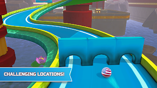 Mini Golf 3D Multiplayer Rival скриншот 2