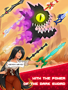 Goblin Slayer & the Dark Sword 스크린샷 6