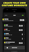 Timer Plus - Workouts Timer اسکرین شاٹ 2