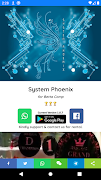 Systemphoenix - Betta Comp পোস্টার