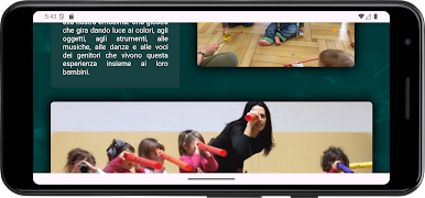 برنامه‌نما Rotolandomi عکس از صفحه