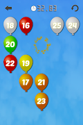 Number Touch ポスター