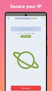Open Source VPN Ekran Görüntüsü 2