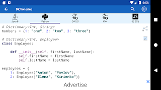 Code Lite screenshot 7