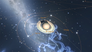 6 Schermata Mappa Stellare