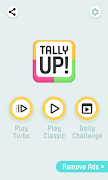 TallyUp! পোস্টার