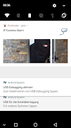 Pushsafer screenshot 2