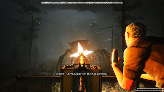 무서운 거미 기차 서바이벌 2:무서운 게임 screenshot 4