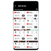Multi Tab Plus imagem de tela 1