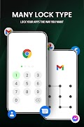 Applock Lite - Fingerprint ภาพหน้าจอ 6