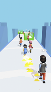 Marathon Sprint poster