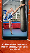 Kickboxing Training Guide screenshot 1