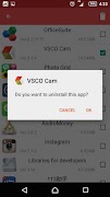 Remove APP capture d'écran 2