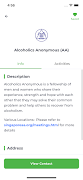 ACTS - Social Support App screenshot 6