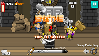 Tap Smiths скриншот 1
