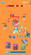 5 Schermata Attack Base!
