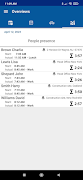 Logeto - Time tracking screenshot 6