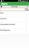 برنامه‌نما FernMobile عکس از صفحه