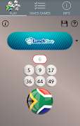 Lotto SA: Algorithm for lotto screenshot 6