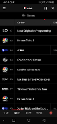 برنامه‌نما Nex-Tech TV Now عکس از صفحه