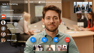 Rainbow Room screenshot 4