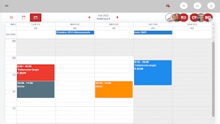 RCH Smart Planner screenshot 1