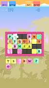 Wedge Words Puzzle - Mind Trai screenshot 3