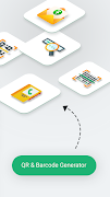 QR Code Scanner & Barcode Scan capture d'écran 3
