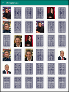 Memory Contacts ảnh chụp màn hình 3