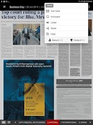 Business Day E-Edition screenshot 5