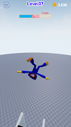 Ragdoll Fall screenshot 1